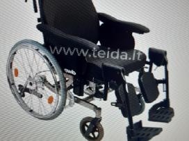 Palydovo valdomas neįgaliojo daugiafunkc vežimėli