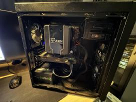 Darbo/žaidimų Pc Threadripper 1950x+ Rtx 2080 Ti