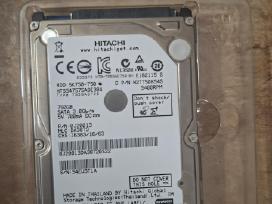 Hitachi Travelstar HDD diskas 750gb naujas