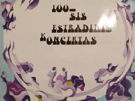 100-sis estradinis koncertas