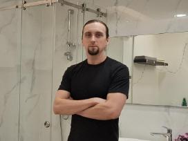Profesionalus viso kūno masažas Vilniuje