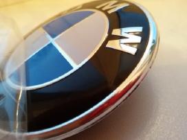 Bmw zenkliukai emblemos visiem modeliams 7€