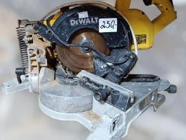 Dewalt skersinio pjovimo stakles
