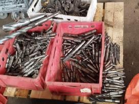 Metalo apdirbimo irankiai (perku)