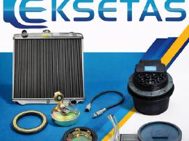 Case dalys statybų technikai