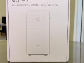 5G modemai - Geriausia kokybė už gera kainą