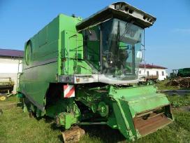 Atsarginės dalys kombainui deutz-fahr 8 XL