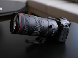Parduodu Canon Rf 70-200mm F2.8l Is Usm Z Black