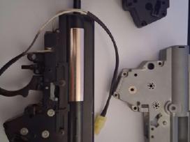 Gearbox/shell