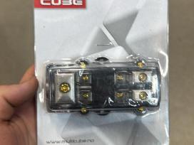 Auto audio priedai