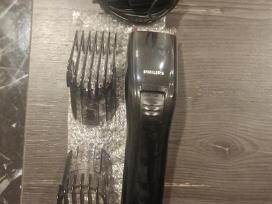 Plaukų kirpimo mašinėlė philips