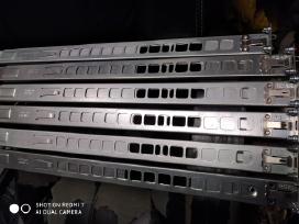 Hp serverių bėgiai,g5,g6,g7,