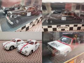 1:43 Rally Automobilių Modeliai