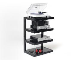 Hifi audio staliukas Norstone Esse Hifi Vinyl