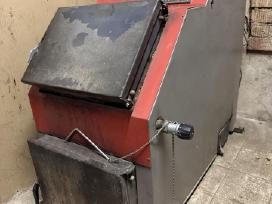 Parduodamas kieto kuro katilas 26kw.