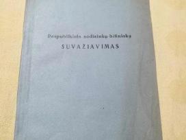Respublikos sodininkų-bitininkų suvažiavimas knyga