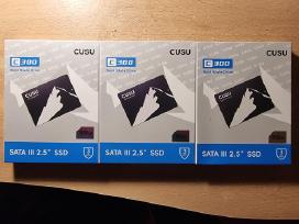 SSD diskas nauji neišpakuoti 512 GB 2.5 sata