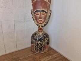 Pastatoma kaukė