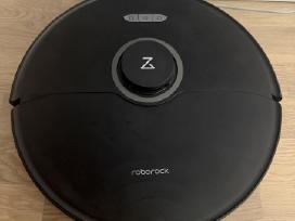 Parduodu Roborock S8 Black su plovimo funkcija