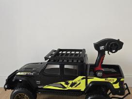 RC automobilis Jeep Rubicon