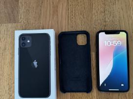iPhone 11 64b (naudotas)