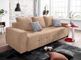 Sofa-lova „Bella" su patalynės dėže
