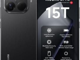 Xiaomi 15t Pro 5G 12/512gb Leica lens aujas