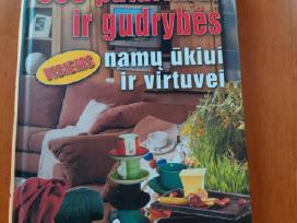 999 patarimai ir gudrybės namų ūkiui ir virtuvei