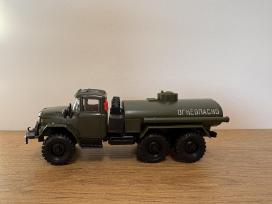 Zil 131 Benzovežis