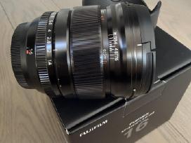 Fuji Xf 16mm F1.4 WR objektyvas