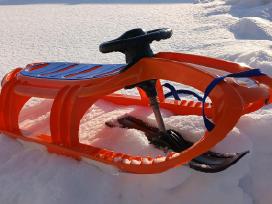 Rogutės Snow Tiger De Luxe