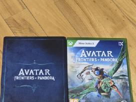 Avatar Frontiers Of Pandora Steelbook Edition Xbox