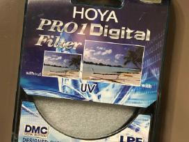 Hoya Uv filtras Pro1 77 nikon