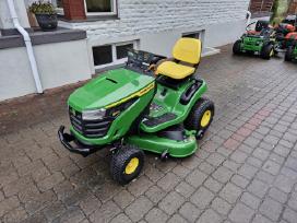 Naujas, John Deere S140