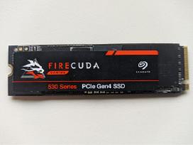 Firecuda 530 4tb nvme SSD Pcie gen 4