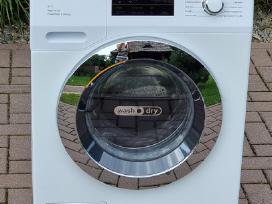 Nauja Miele Wti370wpm su džiovinimu+ garantija