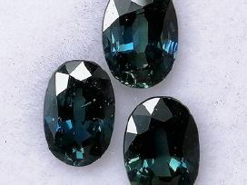Safyrai iš Šri Lankos (2,35ct)