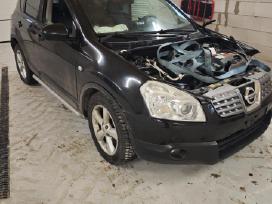 Nissan qashqai dalimis 2.0 110kw 4x4