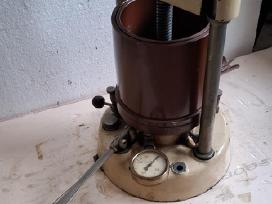 Vaistazoliu presas