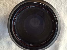 Vivitar Series 1 su dėklu