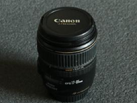 Canon Ef-s 17-85 F4-5.6 Is Usm