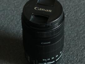 Canon Ef-s 18-135 F3.5 - 5.6 Is