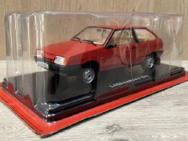 Lada Samara 1:24