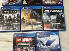 Ps4 žaidimai