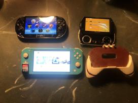 PSP go su 128gb modu 350e.