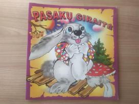 "Pasakų giraitė"