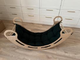 Montessori medinės supynės Lilababy