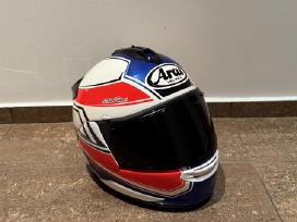 Arai chaser x šalmas