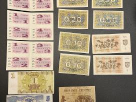 Banknotai Talonai