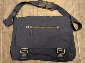 Banana republic messenger bag